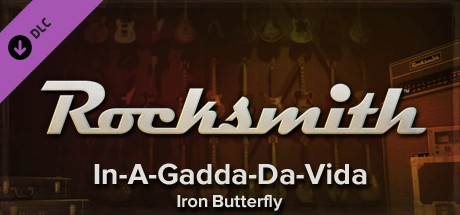 Rocksmith™ - “In-A-Gadda-Da-Vida” - Iron Butterfly