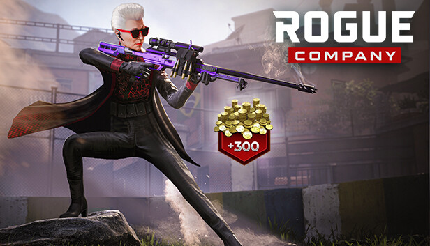 Rogue Company - Scarlet Contract Starter Pack Steam capsule image