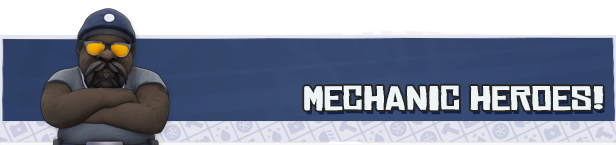 Mechanic Heroes