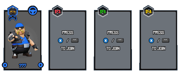 Mechanic Heroes