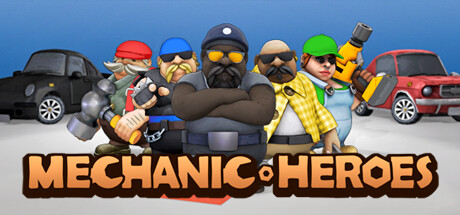 机械英雄/Mechanic Heroes/支持网络联机