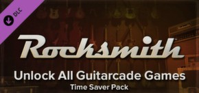 Rocksmith - Guitarcade - Time Saver Pack