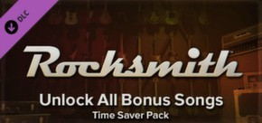 Rocksmith - Hidden Songs - Time Saver Pack