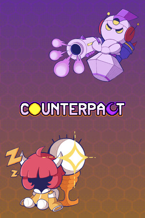 Counterpact cover art