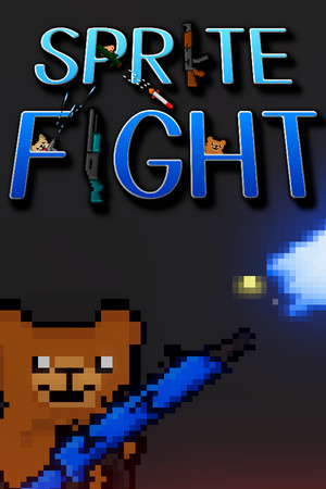 Sprite Fight cover art