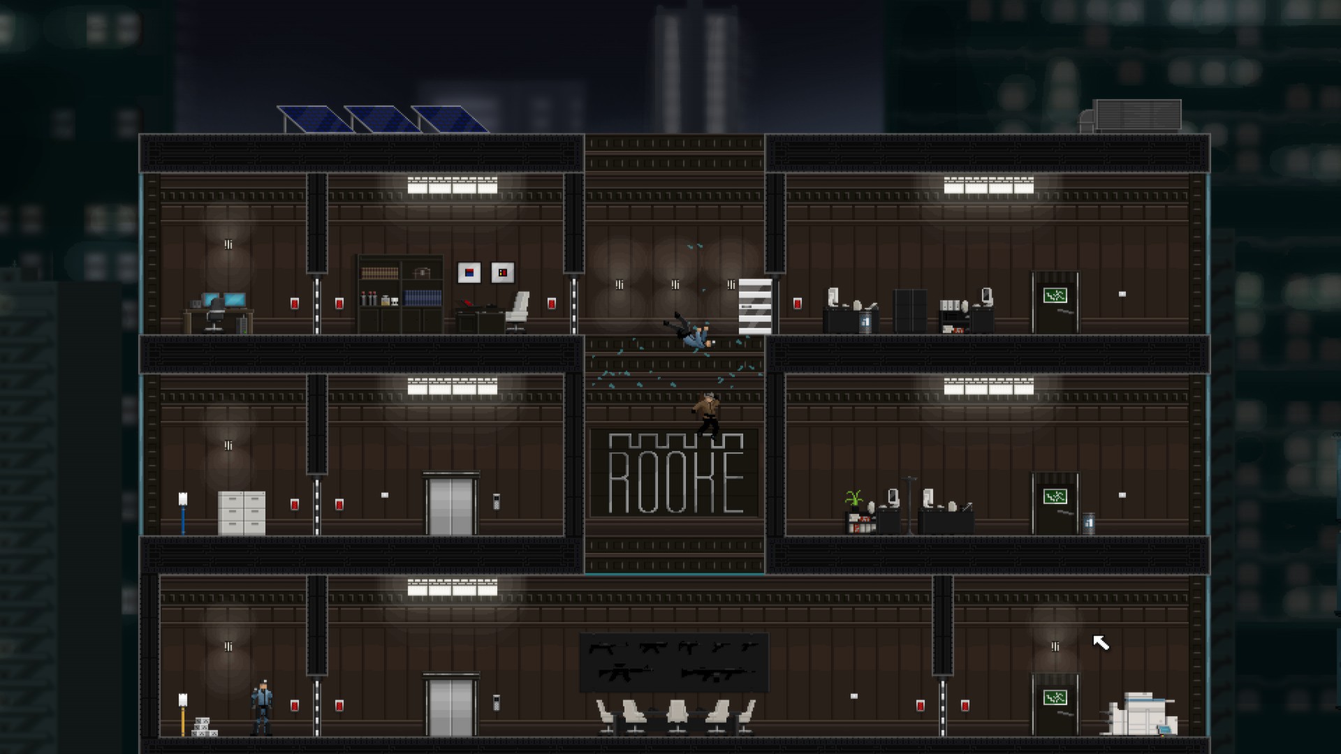 Gunpoint On Steam gunpoint-on-steam