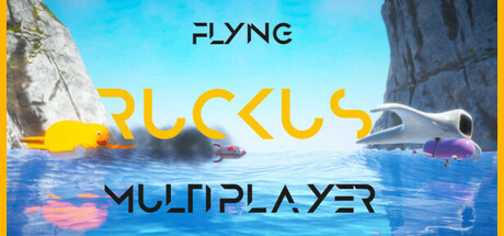 Flying Ruckus - Multiplayer