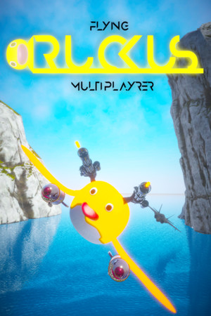 Flying Ruckus - Multiplayer cover art