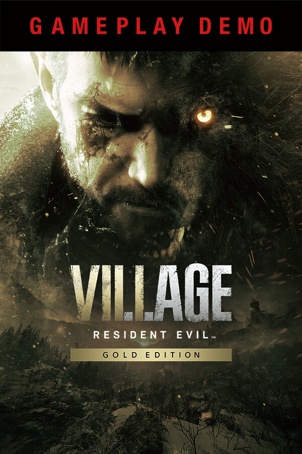 Resident Evil Village Gold Edition
