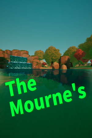 The Mourne's cover art