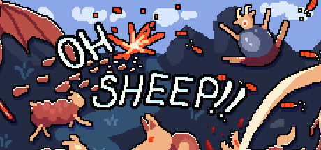 Oh Sheep! Cover Image