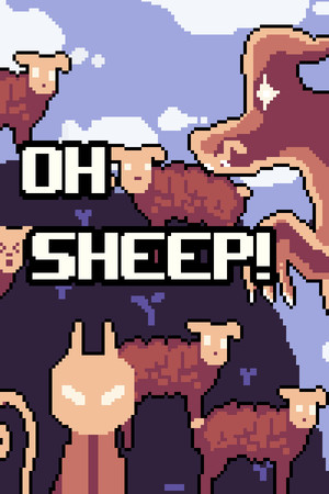 Oh Sheep! cover art