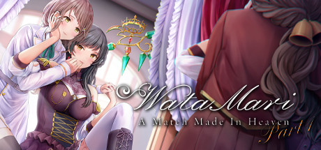 Baixar Watamari – A Match Made in Heaven Part1 Torrent