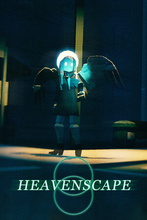 HEAVENSCAPE cover art