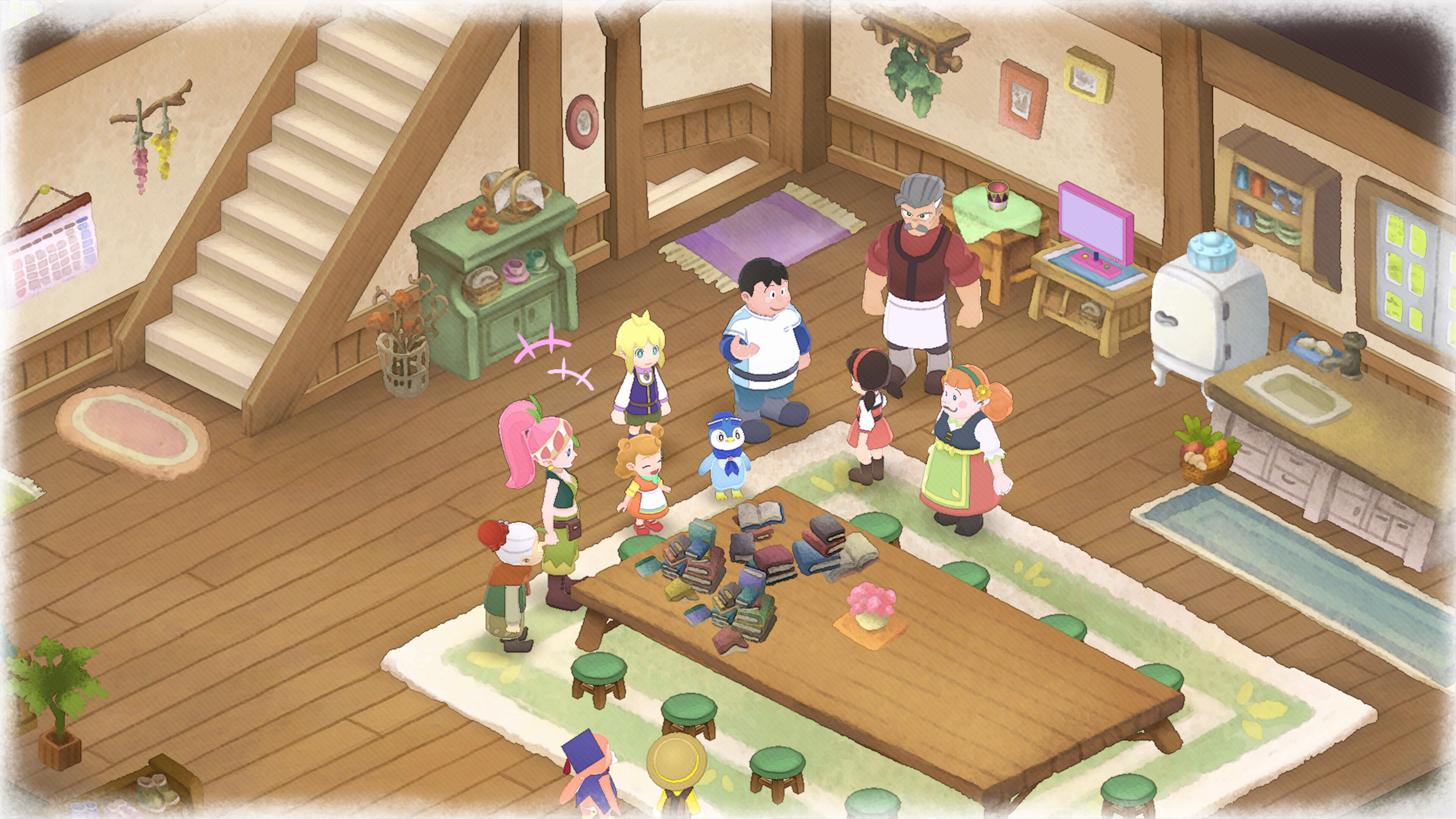 DORAEMON STORY OF SEASONS: Friends of the Great Kingdom - The Life of Insects Free Download for PC