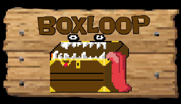 BoxLoop Steam capsule image