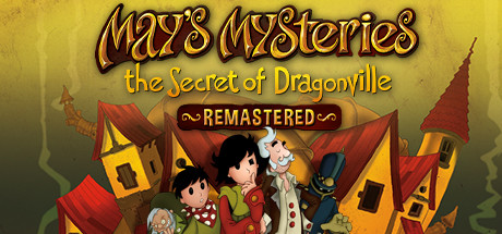 Baixar May’s Mysteries: The Secret of Dragonville Remastered Torrent