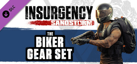 Insurgency: Sandstorm - Biker Gear Set on Steam