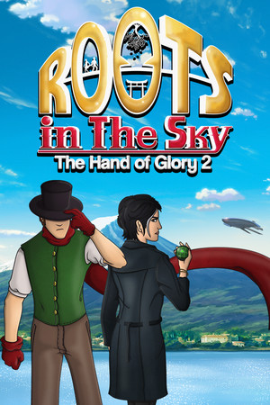 Roots in the Sky - The Hand of Glory 2 cover art