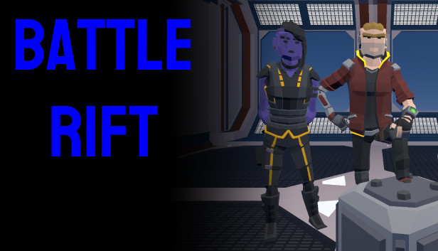 Battle Rift Steam capsule image