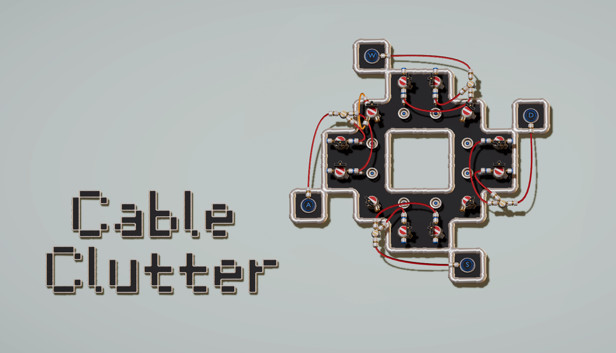 Cable Clutter Steam capsule image