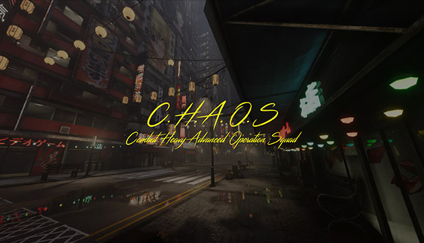 C.H.A.O.S. Steam capsule image