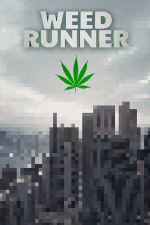 Weed Runner cover art