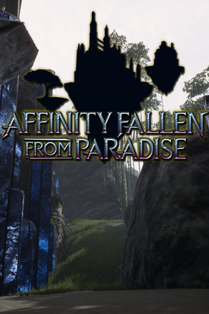 Affinity: Fallen from Paradise cover art