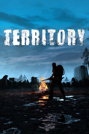 Territory cover art