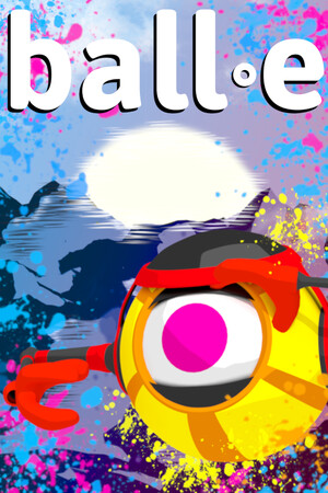 ball-e cover art