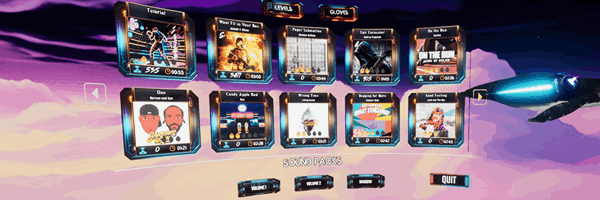 图片[11]VR玩吧-VR游戏破解下载网站-Quest 2 3 一体机游戏-Steam VR串流游戏-VR游戏资源汉化中文网站-Pico Neo3 4-Meta Quest 2 3-HTC VIVE-Oculus Rift-Valve Index-Pico VR-游戏下载中心Steam PC VR游戏《节奏框架VR》Box To The Beat VRVR玩吧-VR游戏破解下载网站-Quest 2 3 一体机游戏-Steam VR串流游戏-VR游戏资源汉化中文网站-Pico Neo3 4-Meta Quest 2 3-HTC VIVE-Oculus Rift-Valve Index-Pico VR-游戏下载中心VR玩吧【VRwanba.com】汉化VR游戏官网