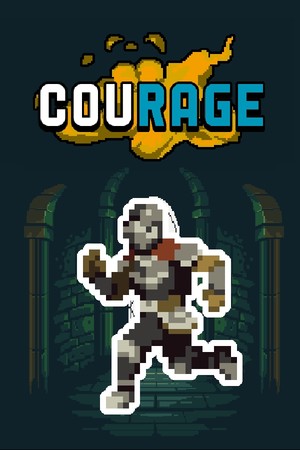 Courage cover art