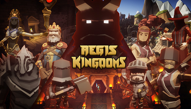 AEGIS Kingdoms Steam capsule image