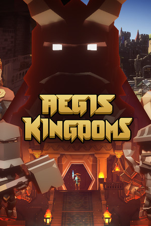AEGIS Kingdoms cover art