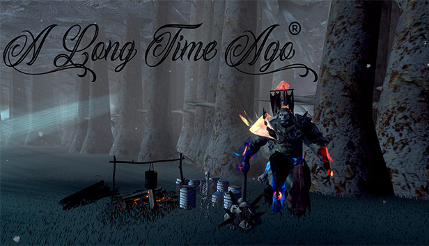 A Long Time Ago Steam capsule image