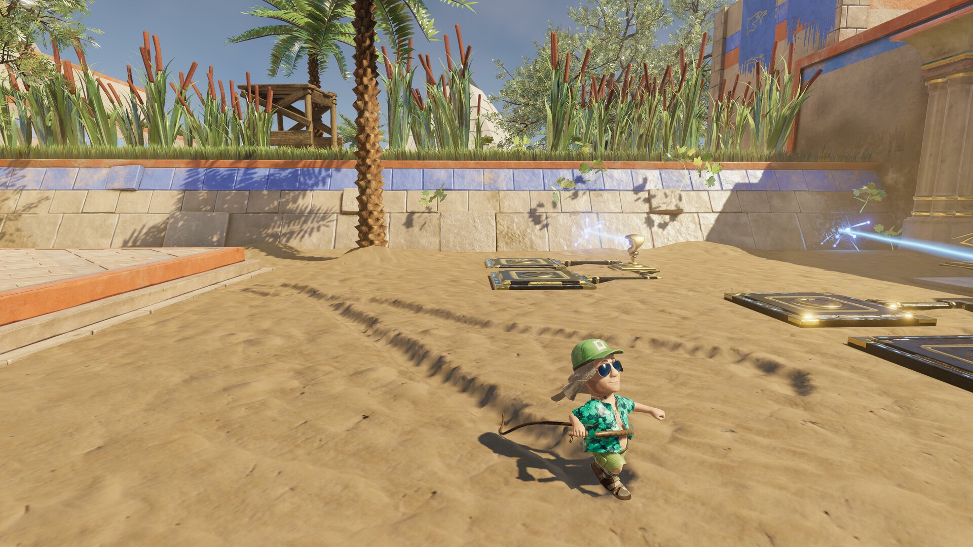 Joe Wander and the Enigmatic Adventures on Steam