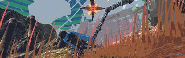 PRESENTATION - V.A Proxy 1 break | RPG Jeuxvidéo
