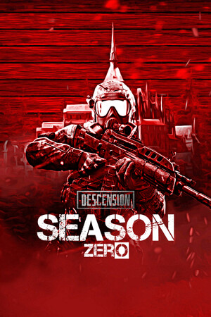 Descension cover art