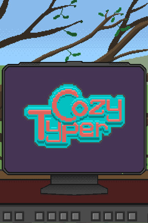 CozyTyper cover art