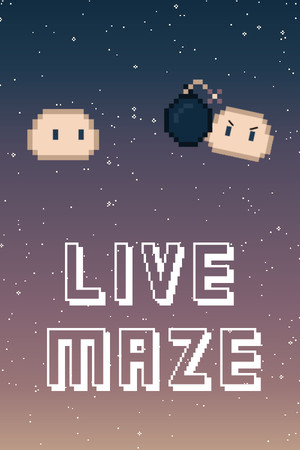 Live Maze cover art