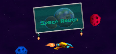 Space Route Cover Image