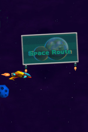 Space Route cover art