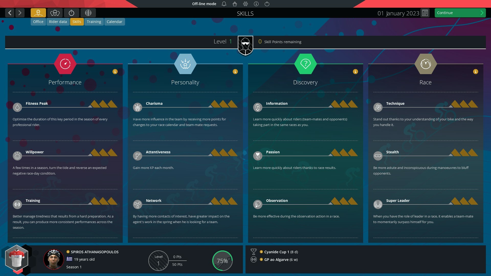 Pro Cycling Manager 2023 Español Pc aquiyahorajuegos