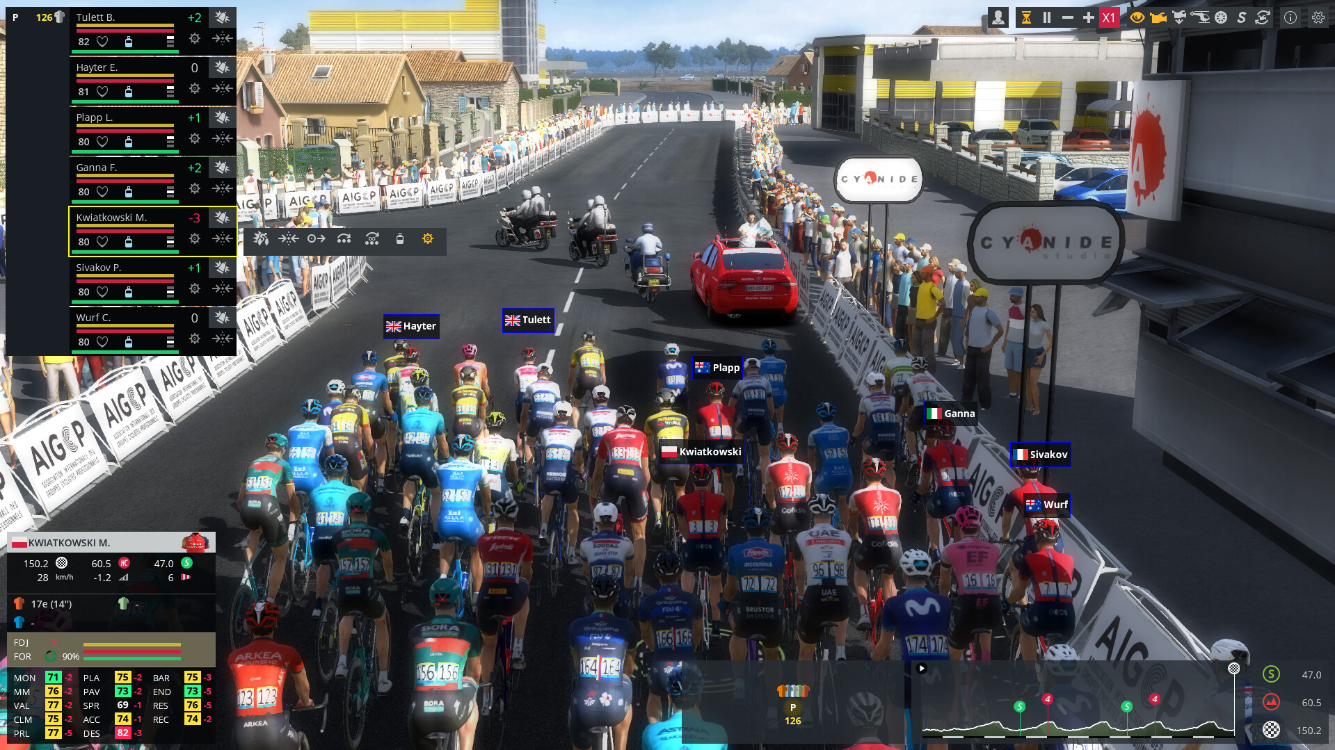 Pro Cycling Manager 2020 Steam Charts · SteamDB