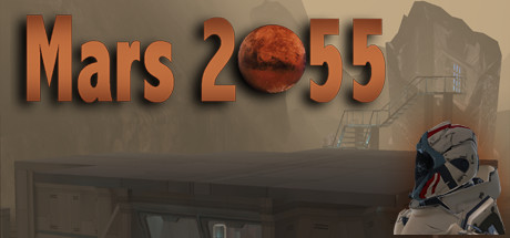 Mars 2055 Cover Image