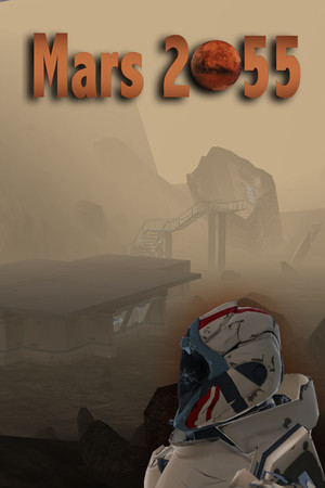 Mars 2055 cover art