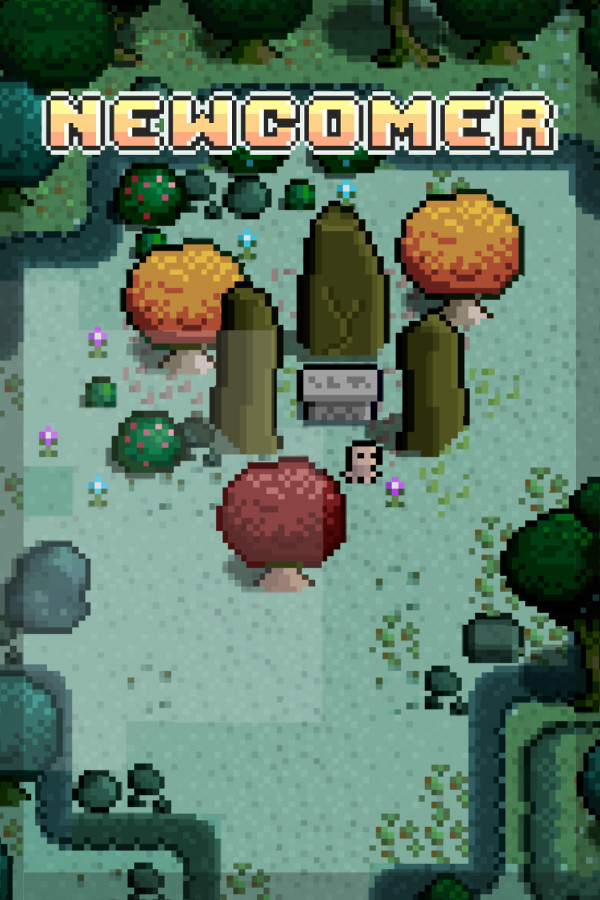 Newcomer : A Language Learning RPG