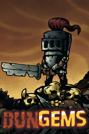 Dungems cover art