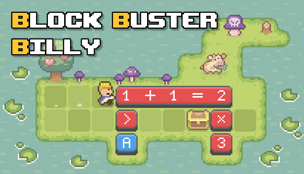 Block Buster Billy Steam capsule image