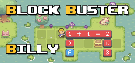Block Buster Billy On Steam Block Buster Billy On Steam